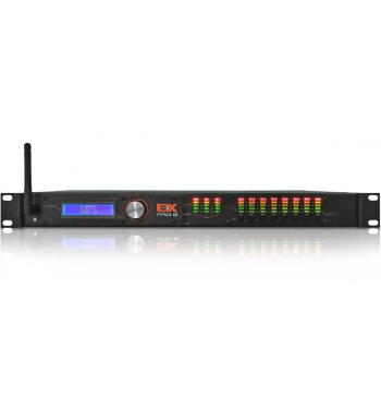 PROCESSADOR PROFISSIONAL EXPERT PRO 8 CANAIS BLUETOOTH APP