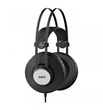 FONE DE OUVIDO FECHADO AKG K72 