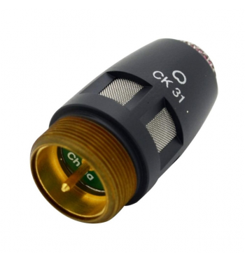 CÁPSULA PARA MICROFONE AKG CK31