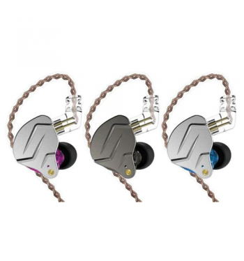  FONE DE OUVIDO IN EAR KZ ZSN PRO