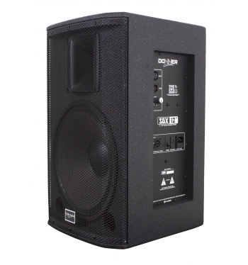 CAIXA DE SOM ATIVA LL AUDIO SGX 12