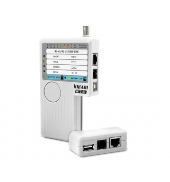 Testador de Cabos Hikari HTC-41