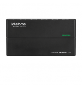 DIVISOR HDMI 1X4 INTELBRAS VEX 3004